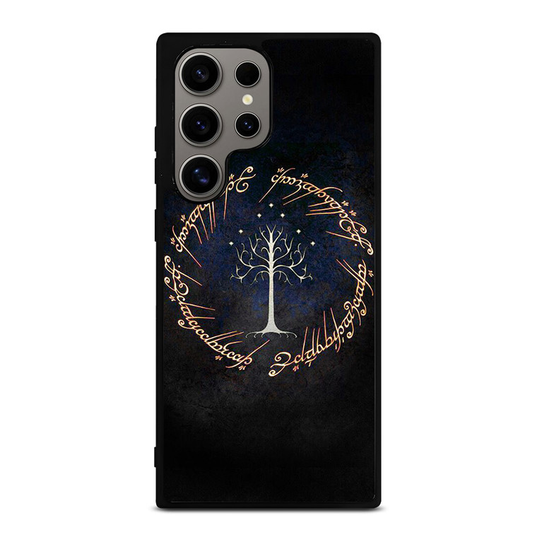 TREE OF GONDOR 3 Samsung Galaxy S24 Ultra Case