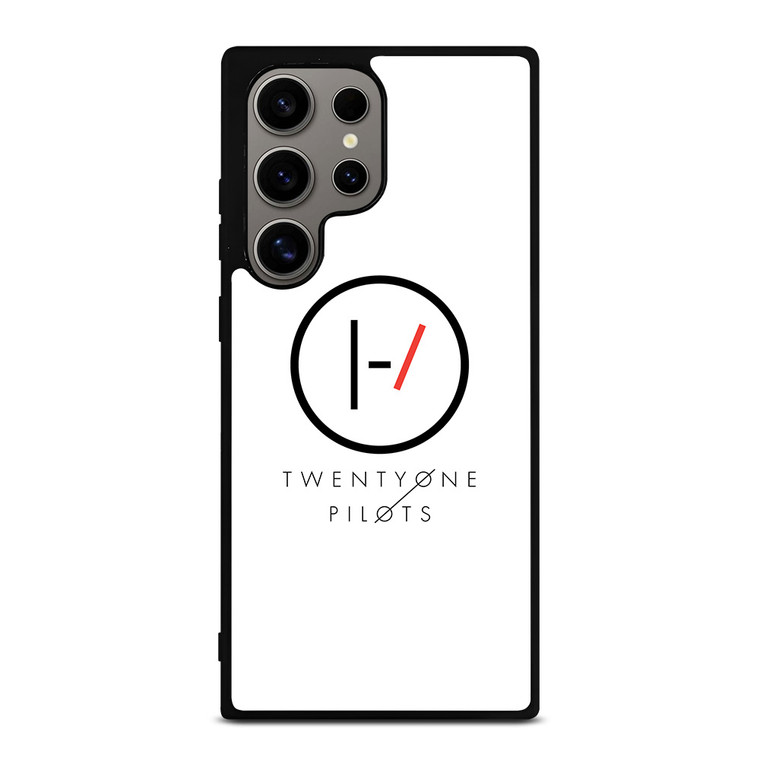 TWENTY ONE PILOTS LOGO Samsung Galaxy S24 Ultra Case