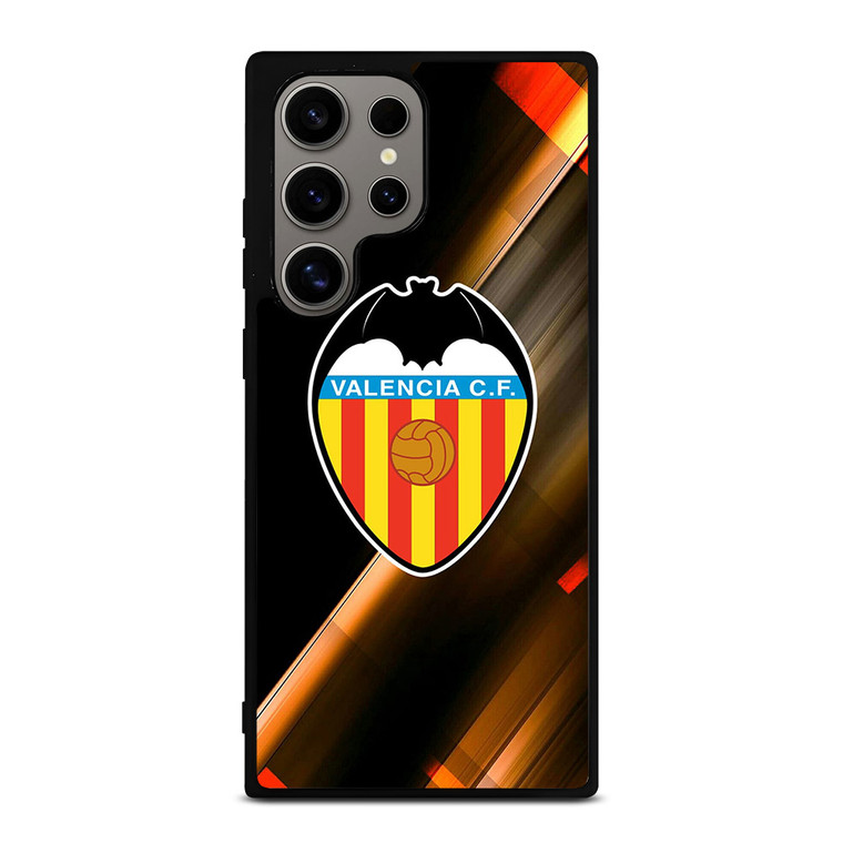 VALENCIA FOOTBALL CLUB LOGO Samsung Galaxy S24 Ultra Case