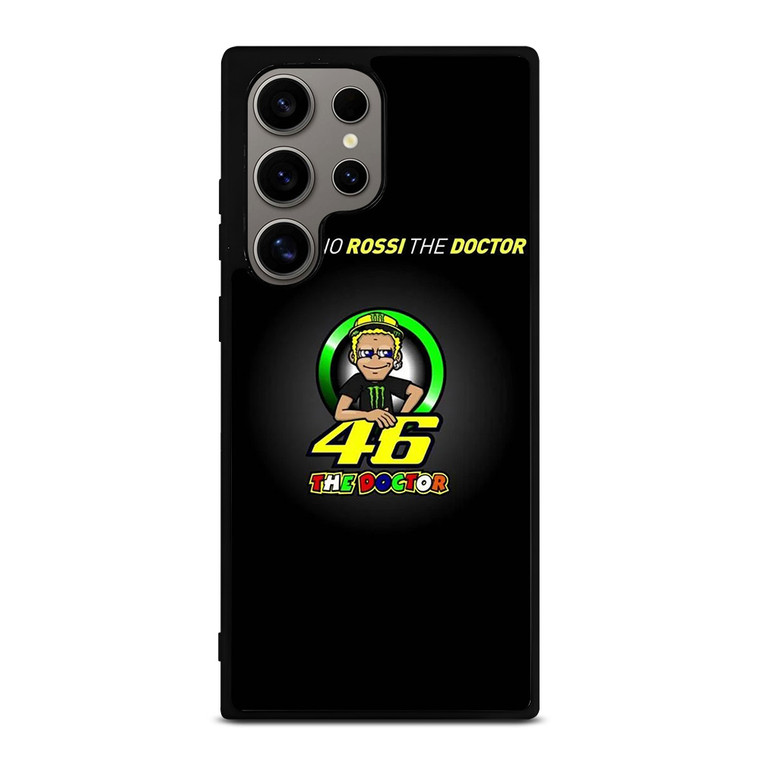 VALENTINO ROSSI THE DOCTOR 2 Samsung Galaxy S24 Ultra Case