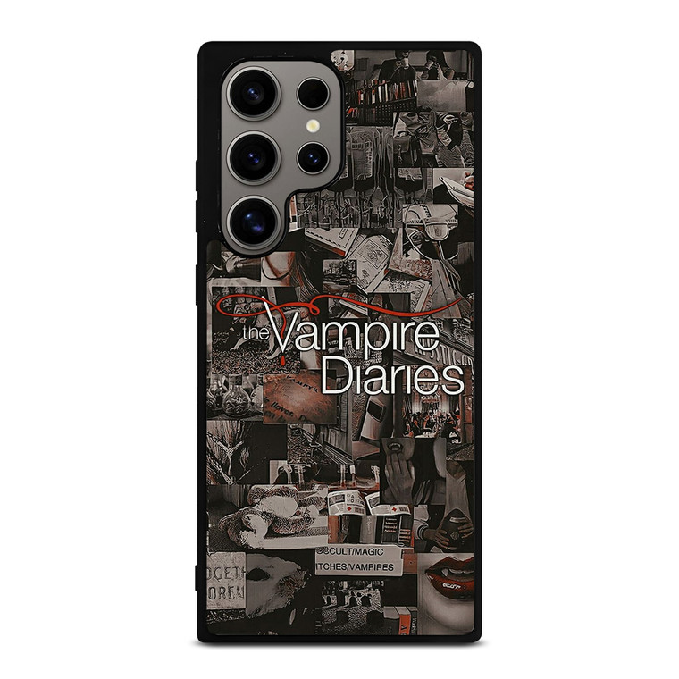 VAMPIRE DIARIES 3 Samsung Galaxy S24 Ultra Case