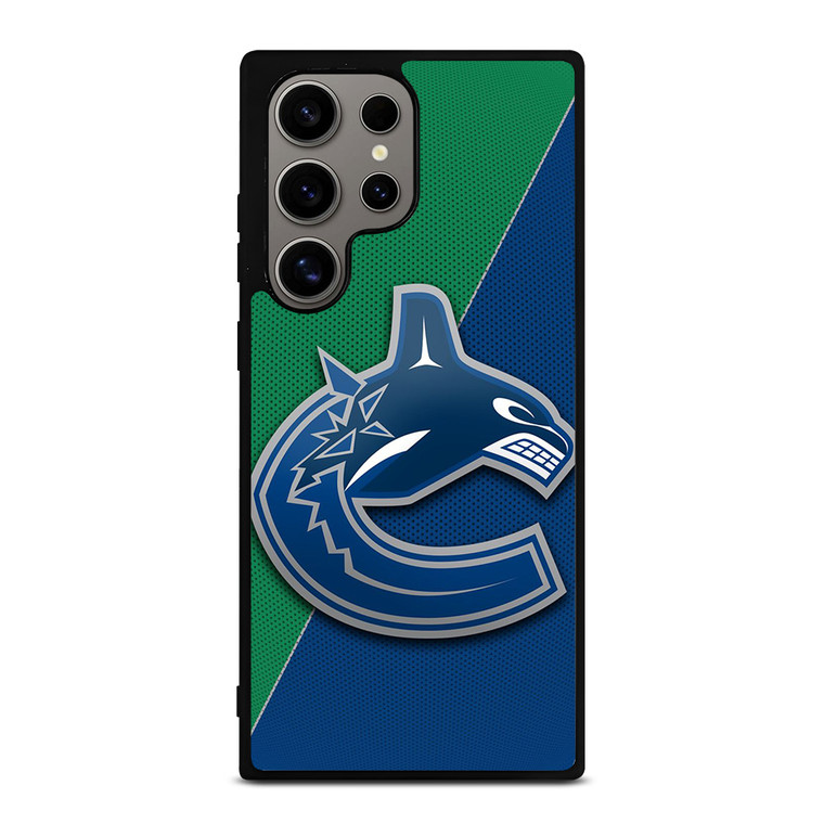 VANCOUVER CANUCKS NHL 2 Samsung Galaxy S24 Ultra Case
