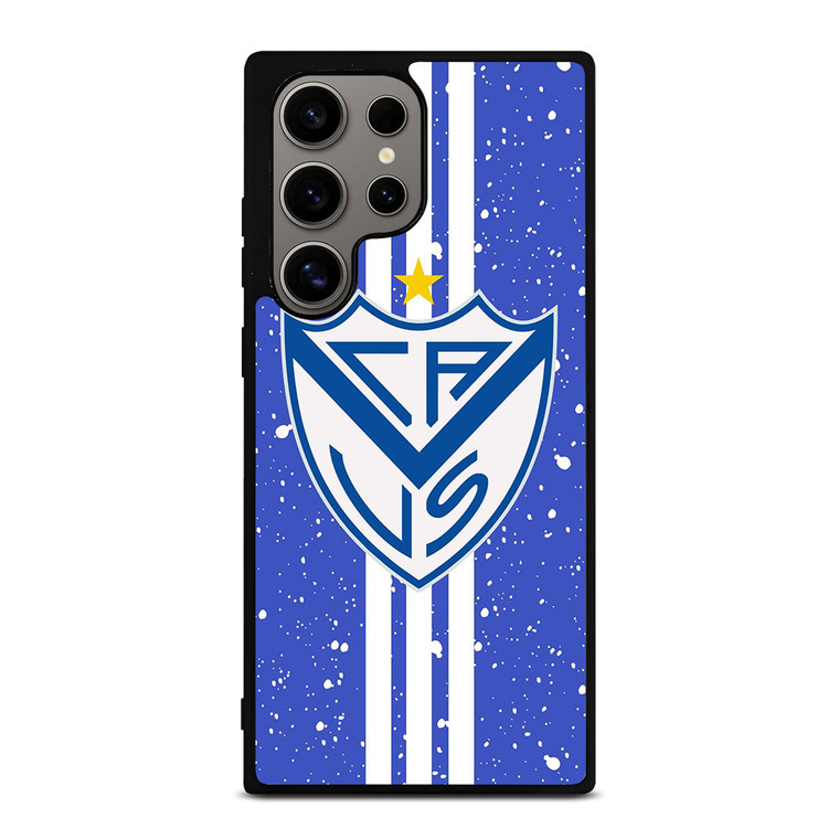 VELEZ SARSFIELD LOGO 3 Samsung Galaxy S24 Ultra Case