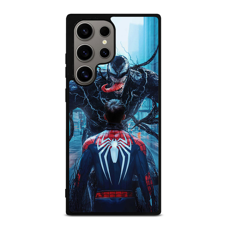 VENOM SPIDERMAN MARVEL Samsung Galaxy S24 Ultra Case