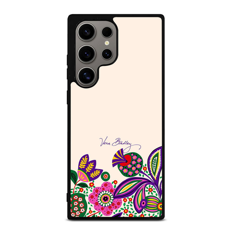 VERA BRADLEY ROSE Samsung Galaxy S24 Ultra Case