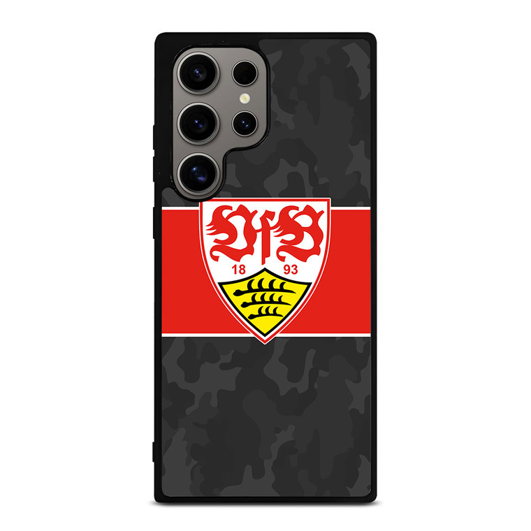VFB STUTTGART LOGO CAMO Samsung Galaxy S24 Ultra Case