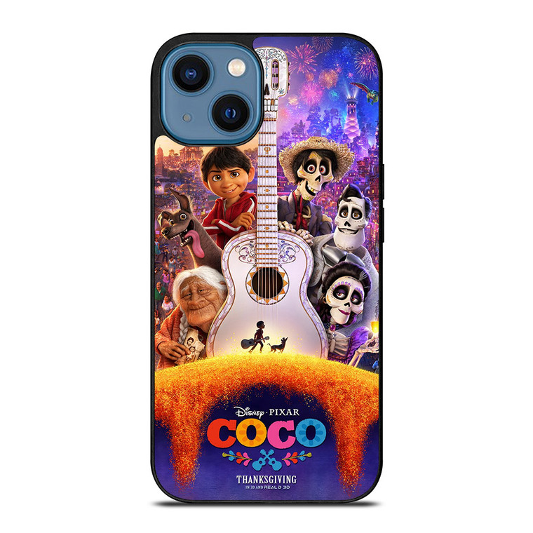 COCO DISNEY iPhone 14 Case