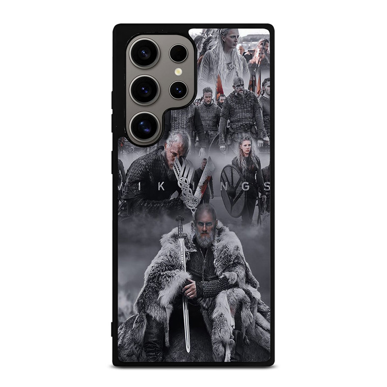 VIKINGS CHARACTERS Samsung Galaxy S24 Ultra Case