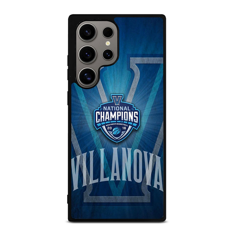 VILLANOVA 2016 CHAMPIONS Samsung Galaxy S24 Ultra Case