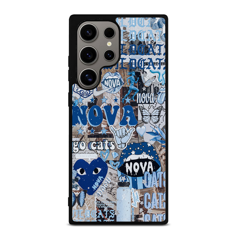 VILLANOVA COLLAGE Samsung Galaxy S24 Ultra Case