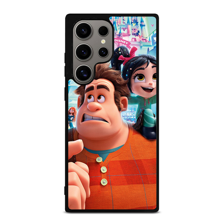 WRECK IT RALPH DISNEY Samsung Galaxy S24 Ultra Case