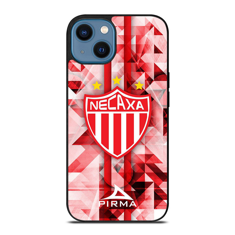 CLUB NECAXA FOOTBALL iPhone 14 Case