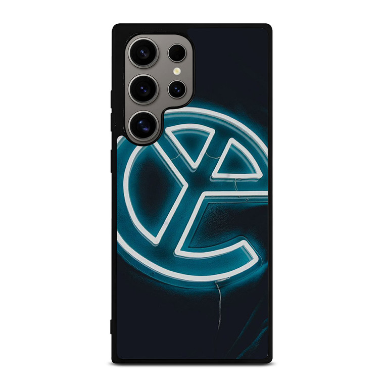 YELLOW CLAW LOGO 2 Samsung Galaxy S24 Ultra Case