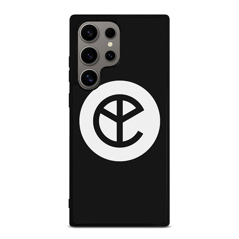 YELLOW CLAW LOGO Samsung Galaxy S24 Ultra Case