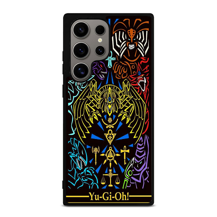 YU GI OH SYMBOL Samsung Galaxy S24 Ultra Case