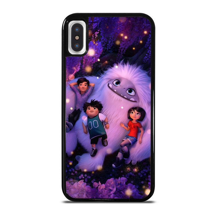 ABOMINABLE MOVIE iPhone X / XS Case ABOMINABLE MOVIE iPhone X / XS Case