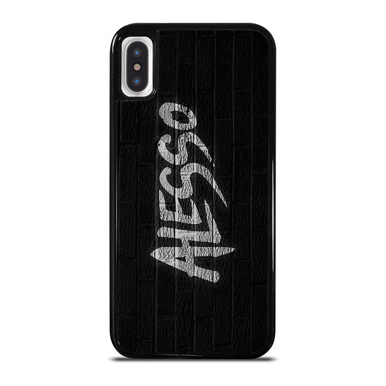 ALESSO LOGO iPhone X / XS Case ALESSO LOGO iPhone X / XS Case