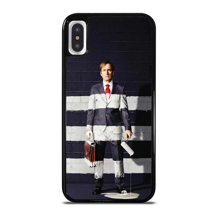 BETTER CALL SAUL TV SHOW iPhone X / XS Case BETTER CALL SAUL TV SHOW iPhone X / XS Case