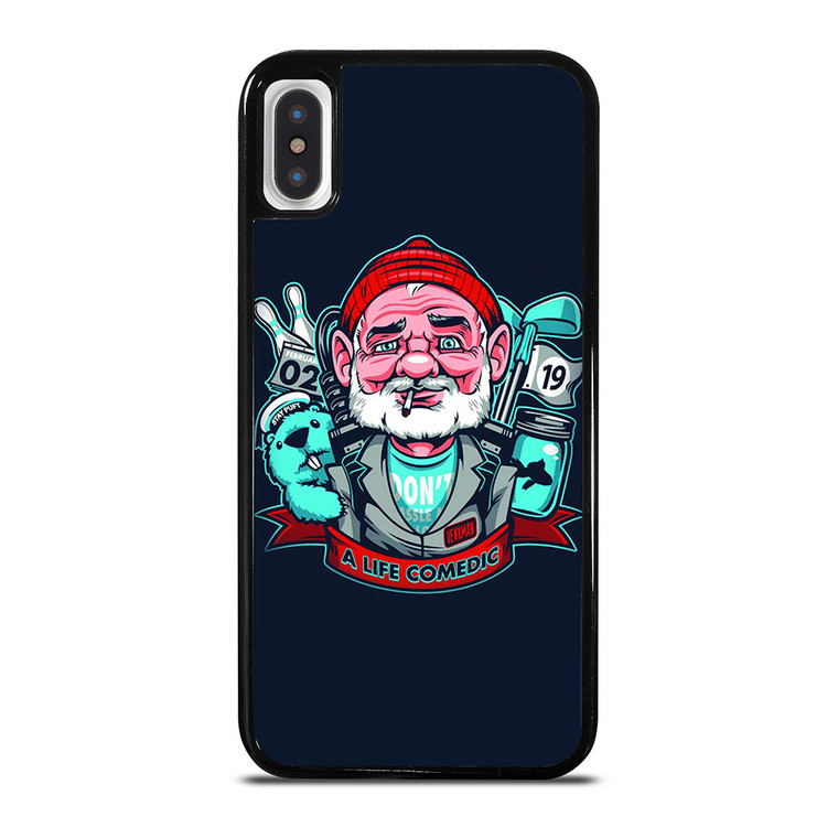 BILL MURRAY LEGEND ICON iPhone X / XS Case BILL MURRAY LEGEND ICON iPhone X / XS Case