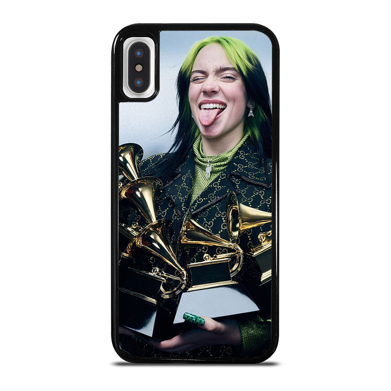 BILLIE EILISH GRAMMY iPhone X / XS Case BILLIE EILISH GRAMMY iPhone X / XS Case