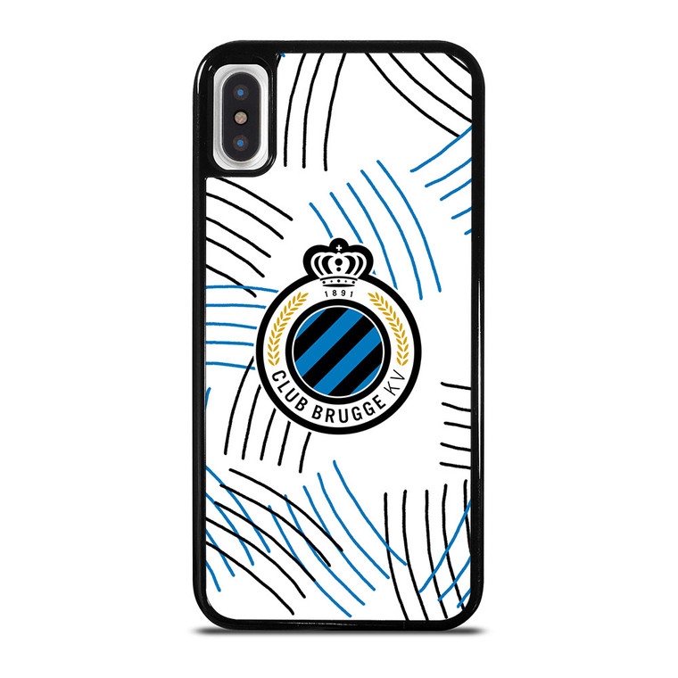 CLUB BRUGGE KV SYMBOL iPhone X / XS Case CLUB BRUGGE KV SYMBOL iPhone X / XS Case