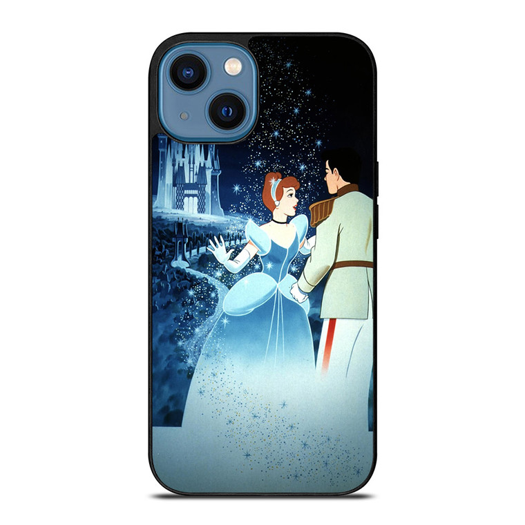 CINDERELLA DISNEY iPhone 14 Case