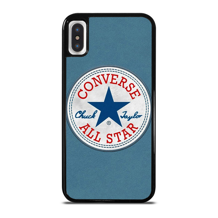 CONVERSE ALL STAR ICON iPhone X / XS Case CONVERSE ALL STAR ICON iPhone X / XS Case