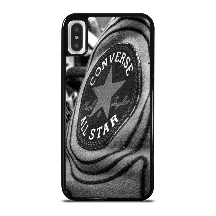 CONVERSE ALL STAR SHOES iPhone X / XS Case
