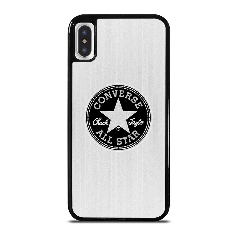 CONVERSE ALL STAR SYMBOL iPhone X / XS Case CONVERSE ALL STAR SYMBOL iPhone X / XS Case