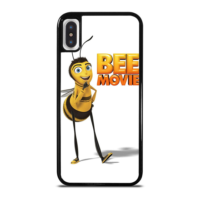 CUTE BEE MOVIE iPhone X / XS Case CUTE BEE MOVIE iPhone X / XS Case