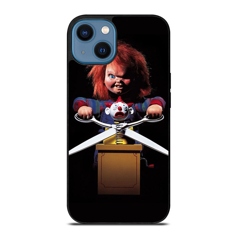CHUCKY CHILD'S PLAY iPhone 14 Case