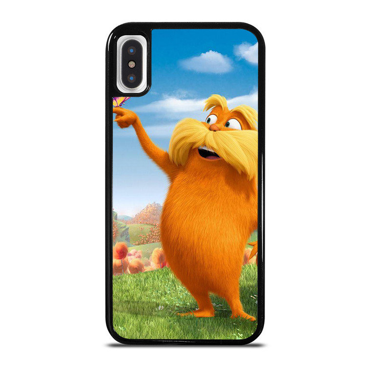 DR SEUSS THE LORAX CUTE iPhone X / XS Case