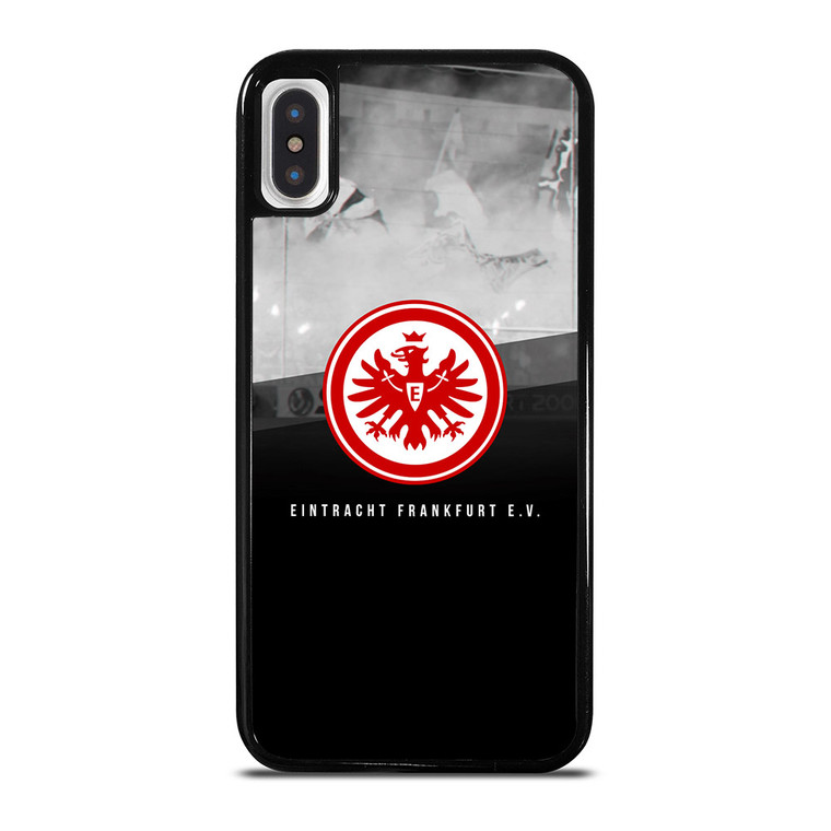 EINTRACHT FRANKFURT SYMBOL iPhone X / XS Case EINTRACHT FRANKFURT SYMBOL iPhone X / XS Case