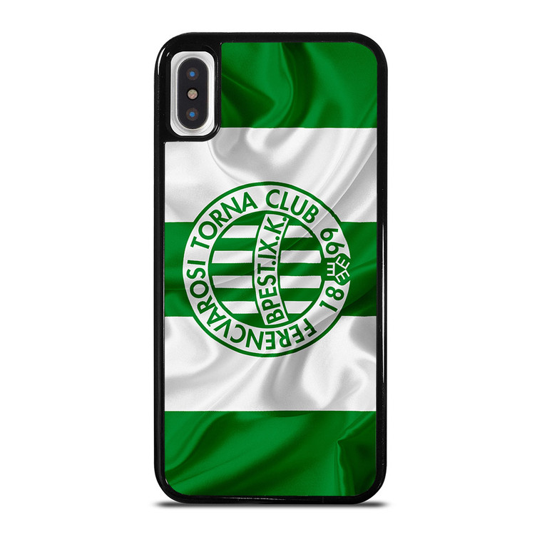 FERENCVAROS FC SYMBOL iPhone X / XS Case