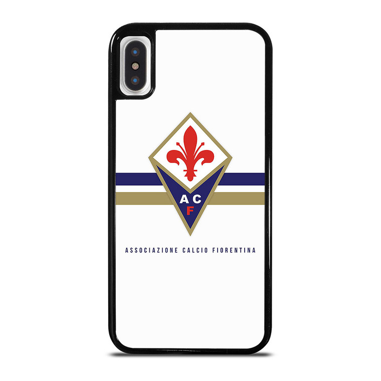 FIORENTINA FOOTBALL CLUB iPhone X / XS Case
