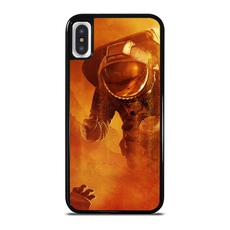 FOR ALL MANKIND SERIES TV iPhone X / XS Case
