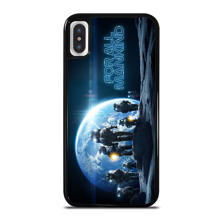 FOR ALL MANKIND SERIES iPhone X / XS Case