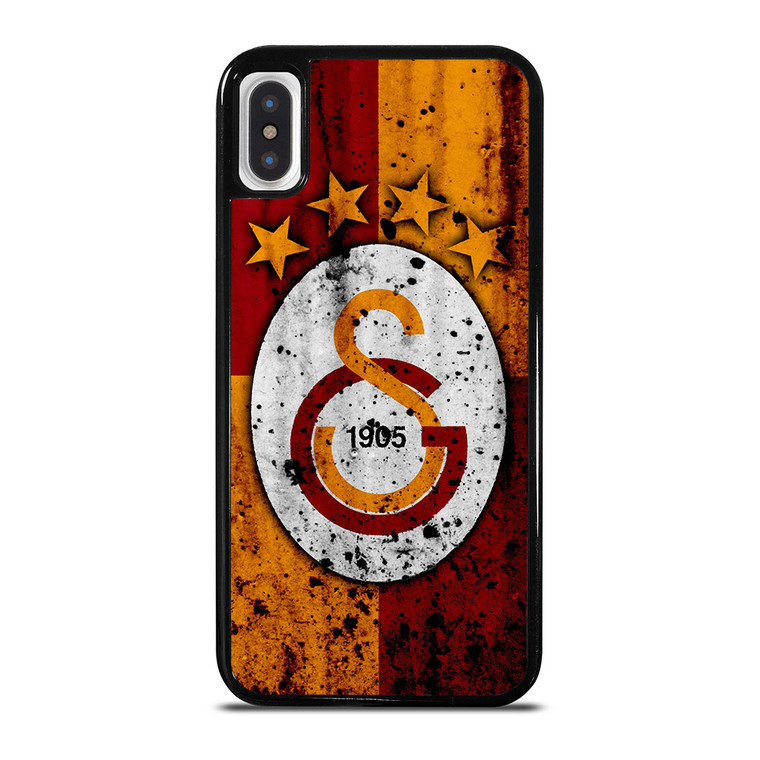 GALATASARAY FC ART LOGO iPhone X / XS Case