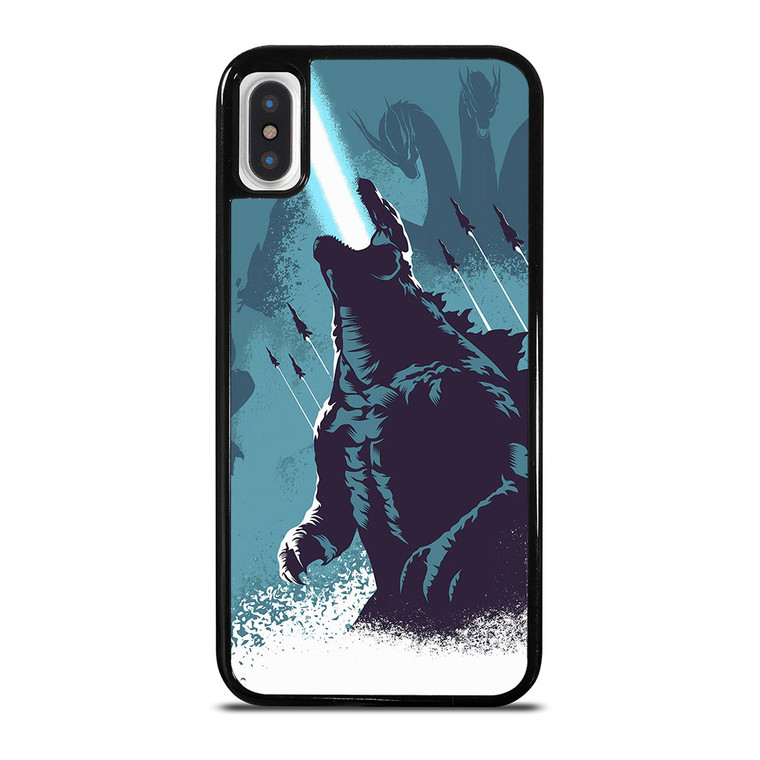 GODZILLA ART iPhone X / XS Case