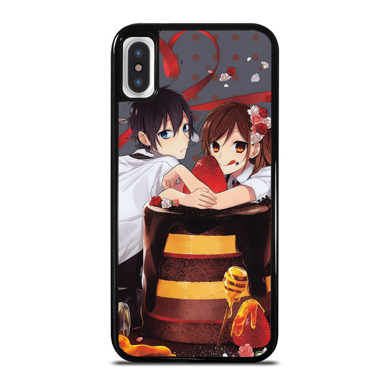 HORIMIYA ANIME ART iPhone X / XS Case