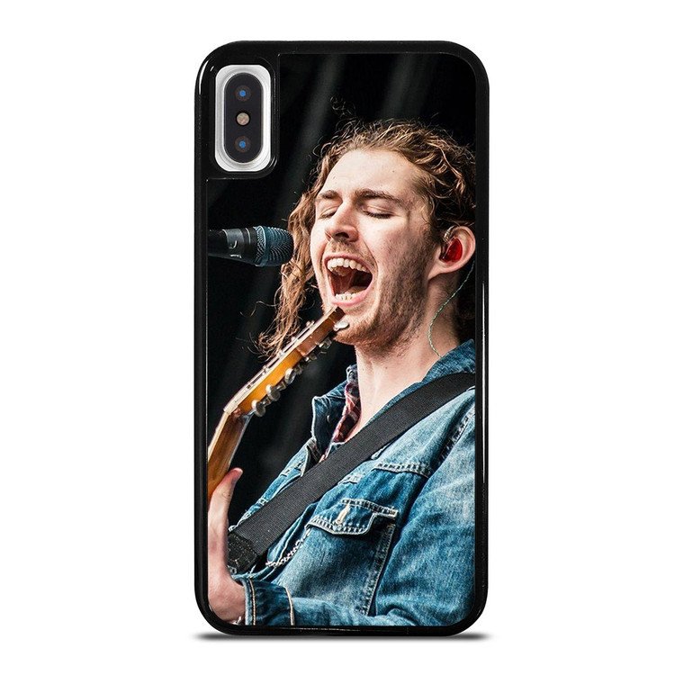 HOZIER SINGING iPhone X / XS Case HOZIER SINGING iPhone X / XS Case