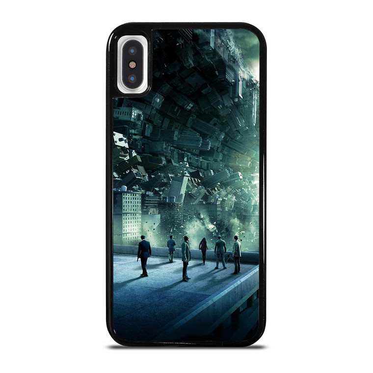 INCEPTION COOL MOVIE iPhone X / XS Case