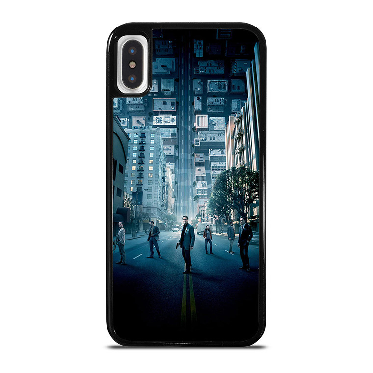 INCEPTION MOVIE iPhone X / XS Case