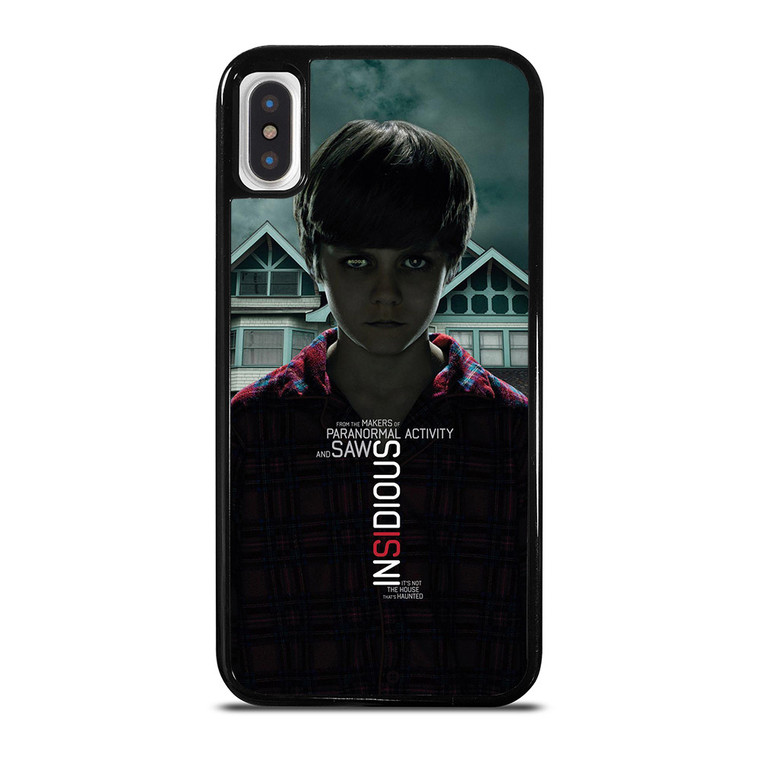 INSIDIOUS DALTON iPhone X / XS Case INSIDIOUS DALTON iPhone X / XS Case