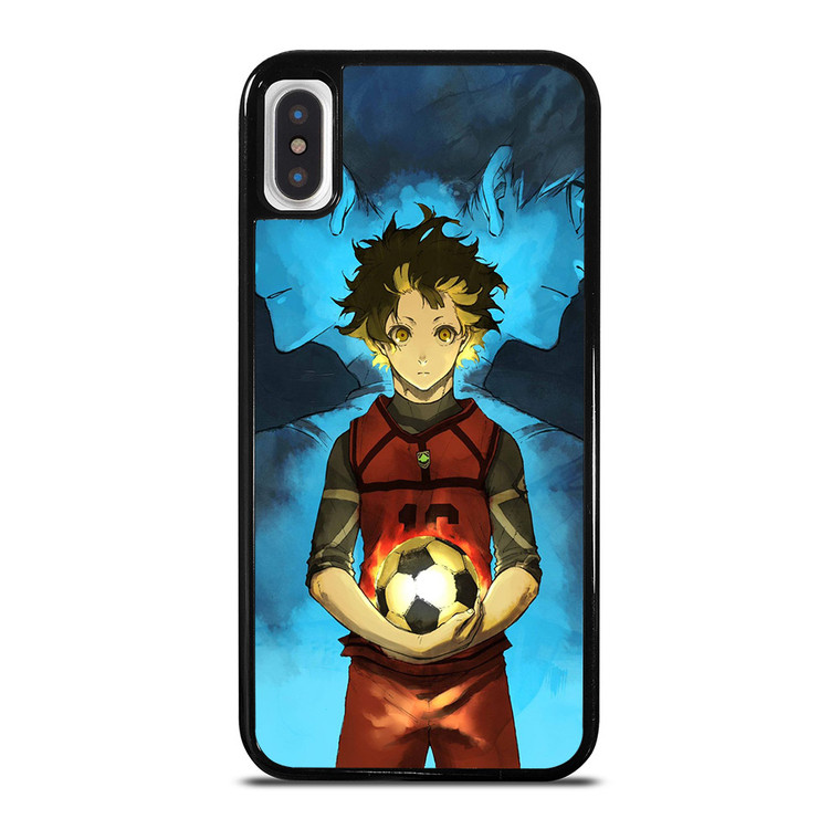 ITOSHI SAE BLUE LOCK iPhone X / XS Case