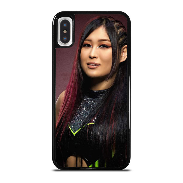 IYO SKY SEXY WWE iPhone X / XS Case