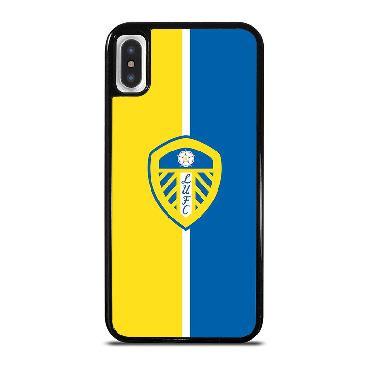 LEEDS UNITED FC ICON iPhone X / XS Case LEEDS UNITED FC ICON iPhone X / XS Case