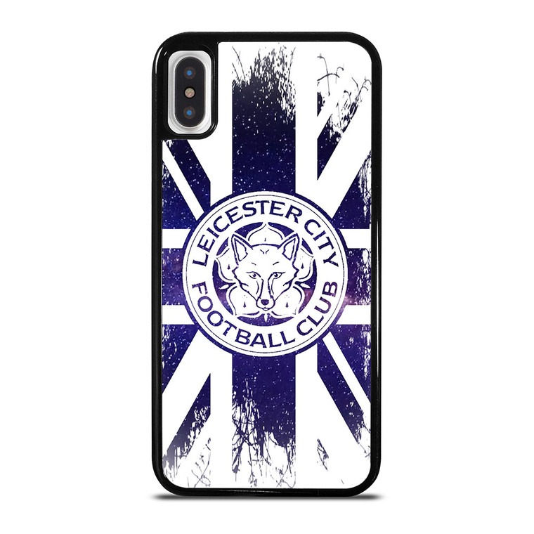 LEICESTER CITY FC ICON EPL iPhone X / XS Case