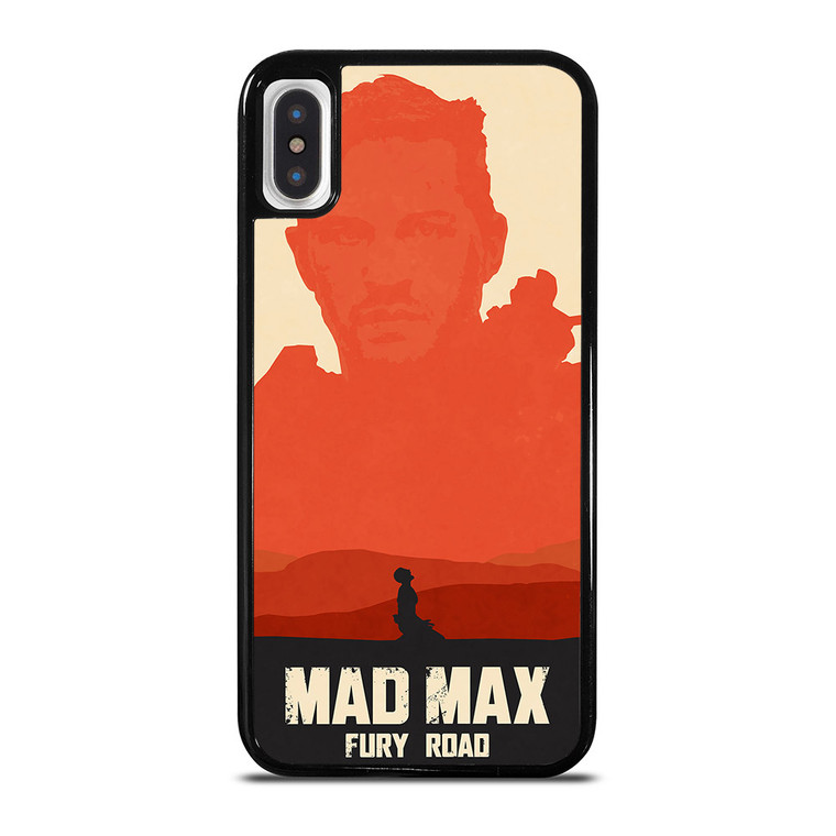 MAD MAX FURY ROAD ART iPhone X / XS Case MAD MAX FURY ROAD ART iPhone X / XS Case