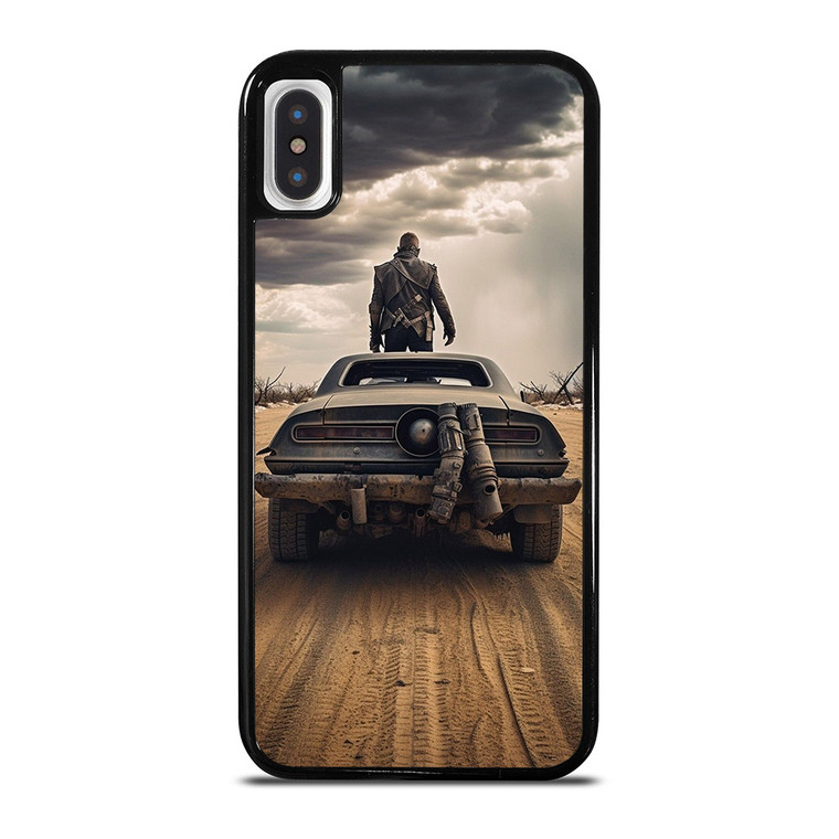 MAD MAX FURY ROAD CAR iPhone X / XS Case MAD MAX FURY ROAD CAR iPhone X / XS Case